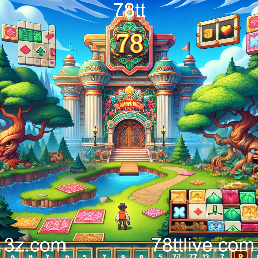 Explore o Mundo Fascinante dos Jogos de Aventura no 78tt