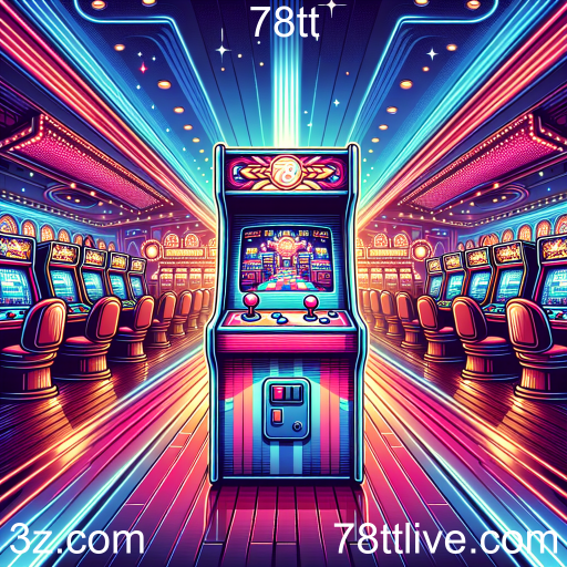 A Emoção dos Jogos de Arcade no 78tt